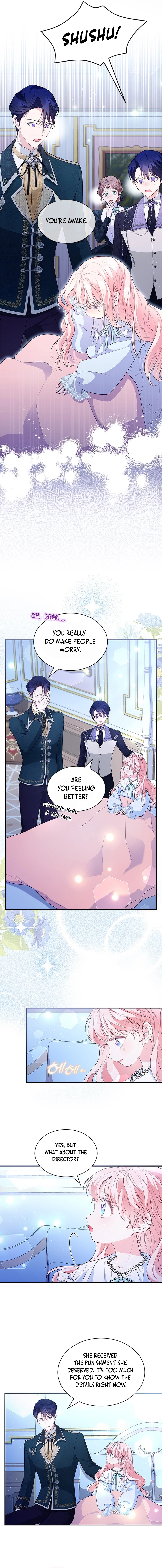 Read Why Are You Obsessed When Reject Your Favor Manga Online