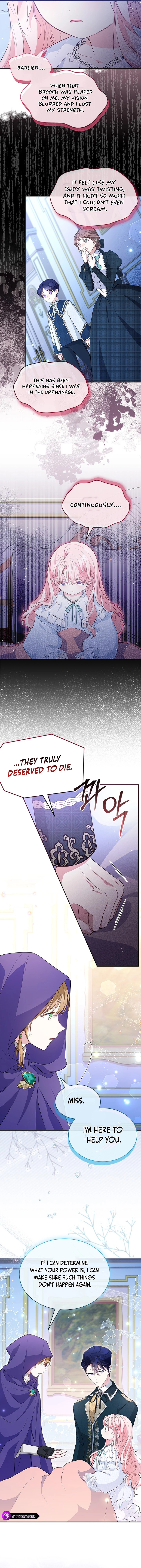 Read Why Are You Obsessed When Reject Your Favor Manga Online