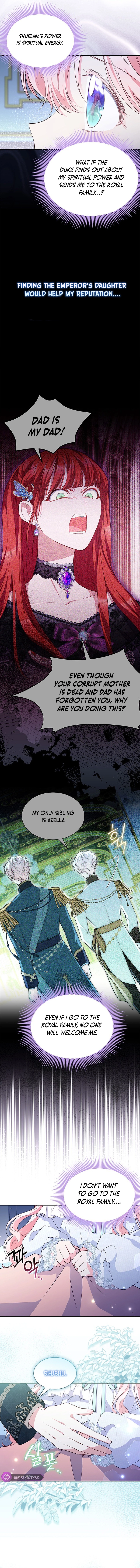 Read Why Are You Obsessed When Reject Your Favor Manga Online