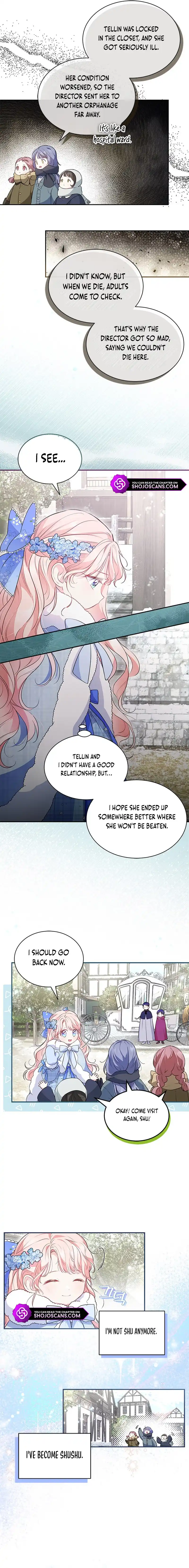 Read Why Are You Obsessed When Reject Your Favor Manga Online
