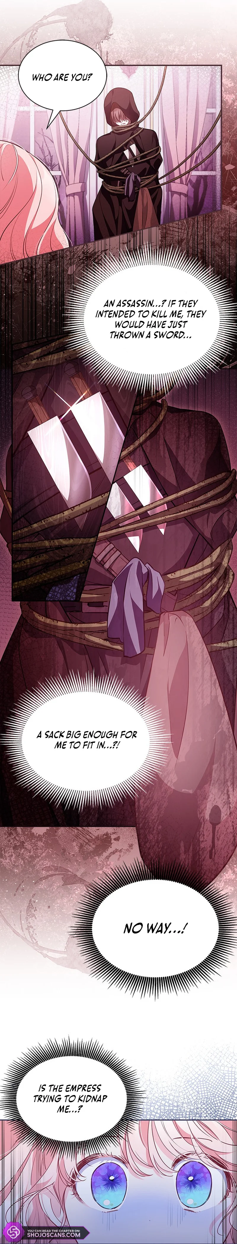 Read Why Are You Obsessed When Reject Your Favor Manga Online