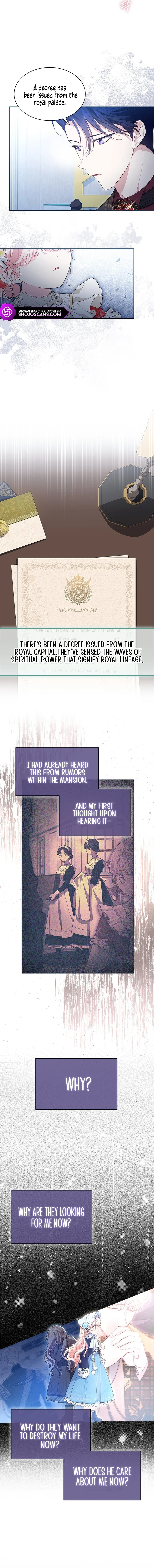 Read Why Are You Obsessed When Reject Your Favor Manga Online