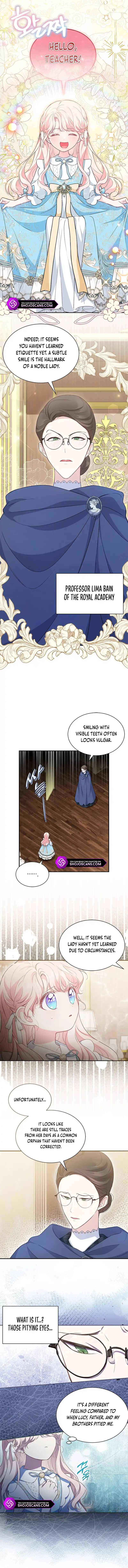 Read Why Are You Obsessed When Reject Your Favor Manga Online