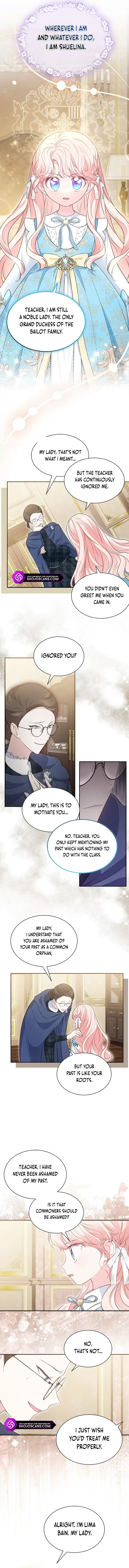 Read Why Are You Obsessed When Reject Your Favor Manga Online