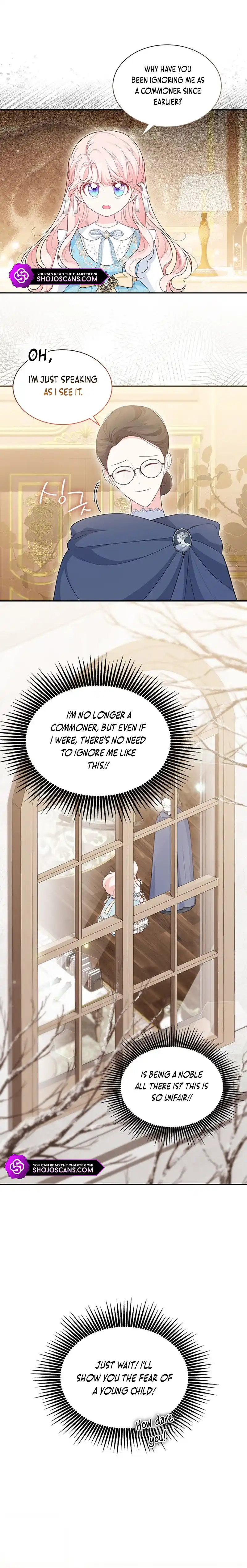 Read Why Are You Obsessed When Reject Your Favor Manga Online