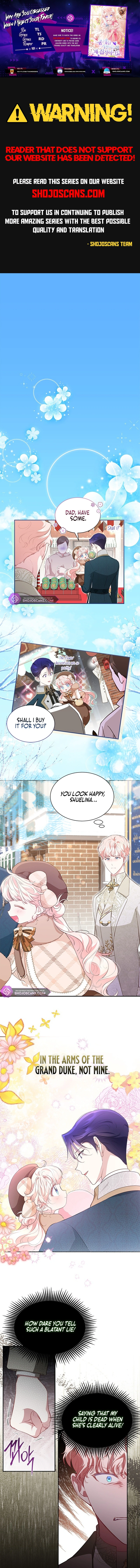 Read Why Are You Obsessed When Reject Your Favor Manga Online
