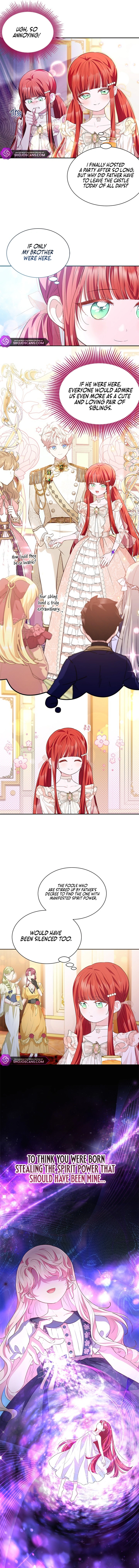 Read Why Are You Obsessed When Reject Your Favor Manga Online