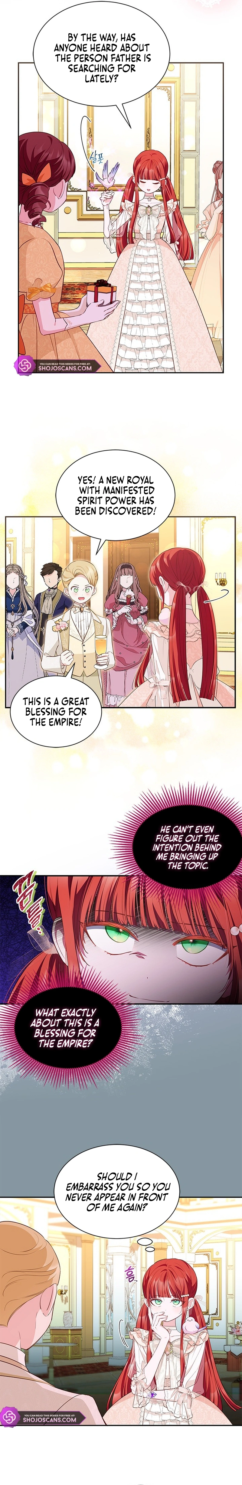 Read Why Are You Obsessed When Reject Your Favor Manga Online