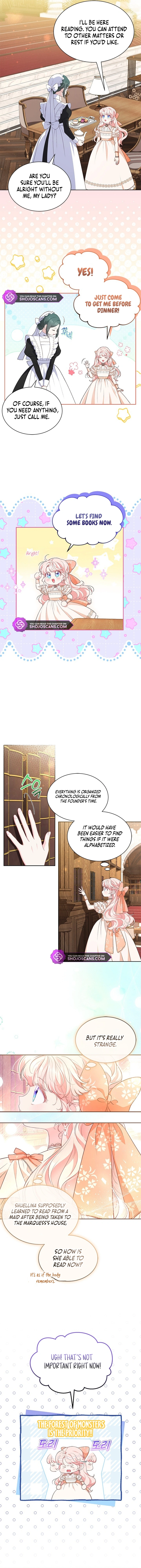 Read Why Are You Obsessed When Reject Your Favor Manga Online
