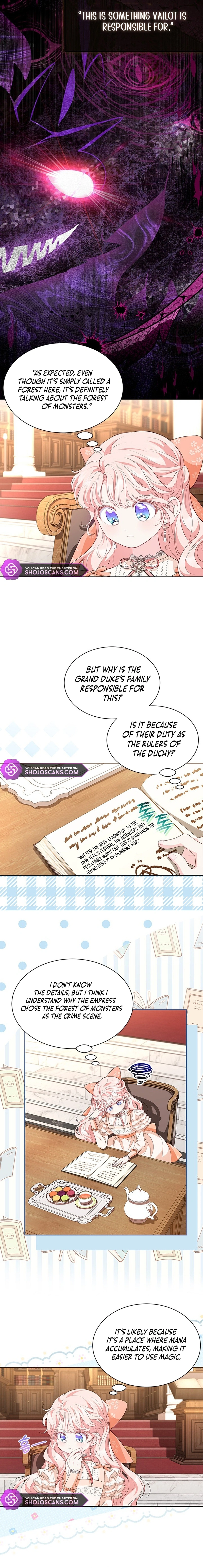 Read Why Are You Obsessed When Reject Your Favor Manga Online