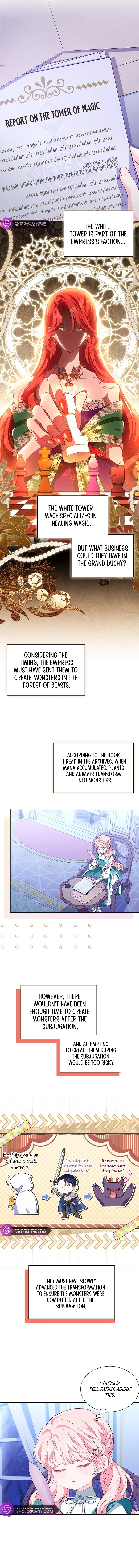 Read Why Are You Obsessed When Reject Your Favor Manga Online