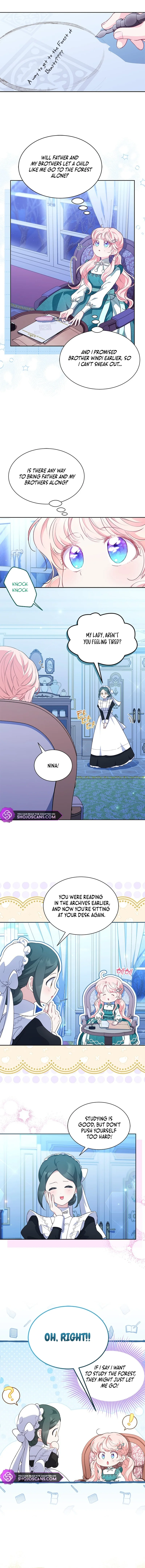 Read Why Are You Obsessed When Reject Your Favor Manga Online