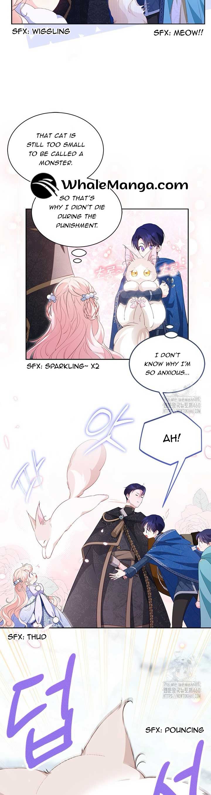 Read Why Are You Obsessed When Reject Your Favor Manga Online