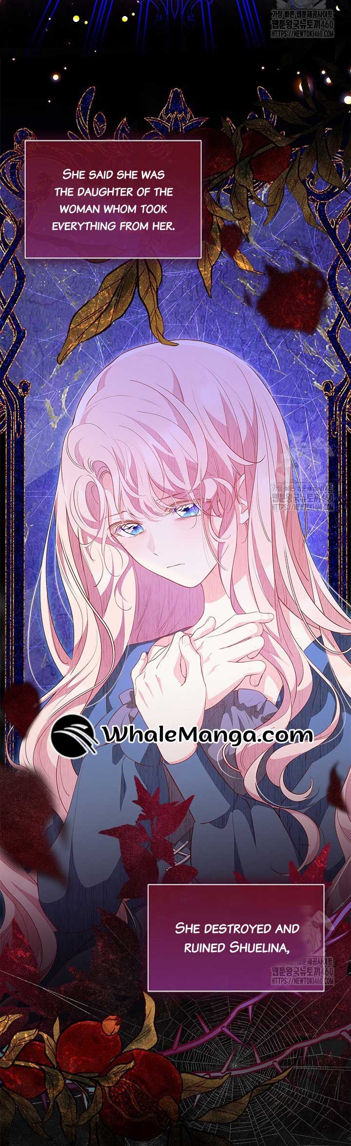 Read Why Are You Obsessed When Reject Your Favor Manga Online