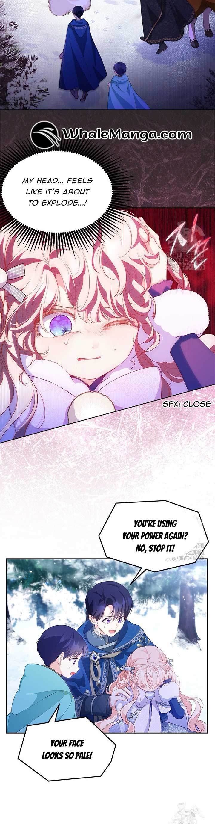 Read Why Are You Obsessed When Reject Your Favor Manga Online