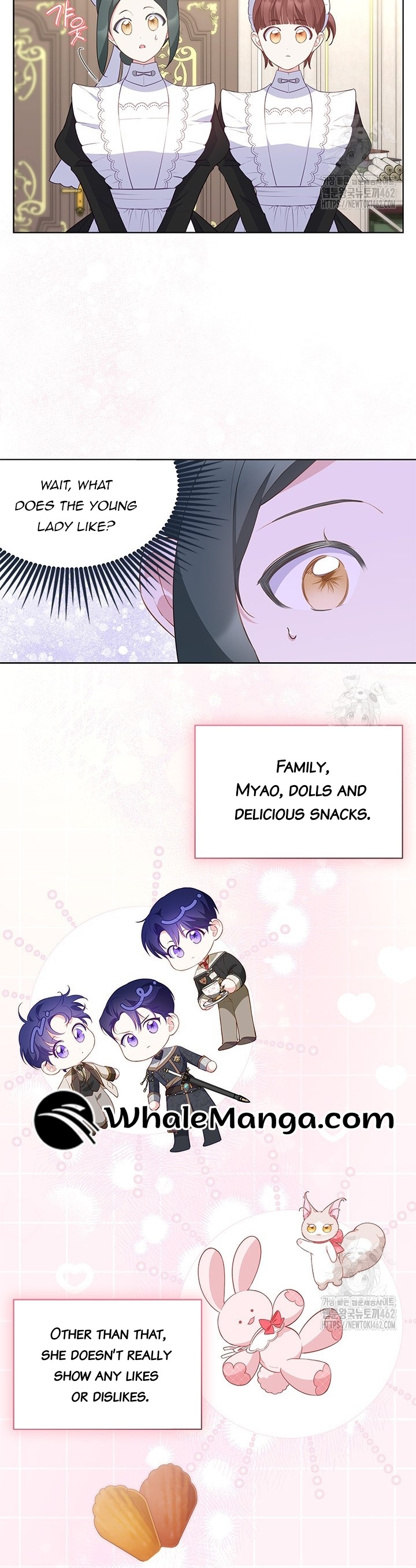 Read Why Are You Obsessed When Reject Your Favor Manga Online