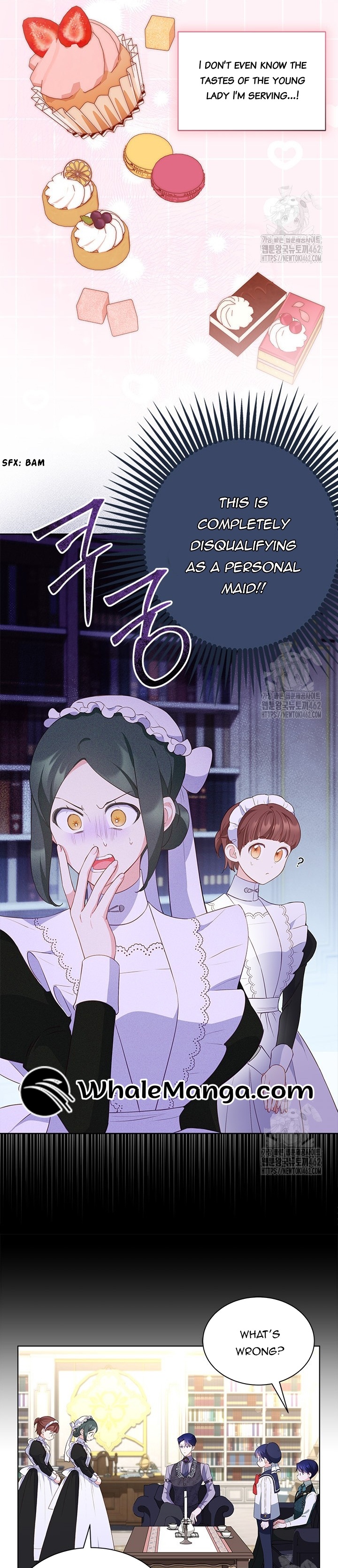 Read Why Are You Obsessed When Reject Your Favor Manga Online
