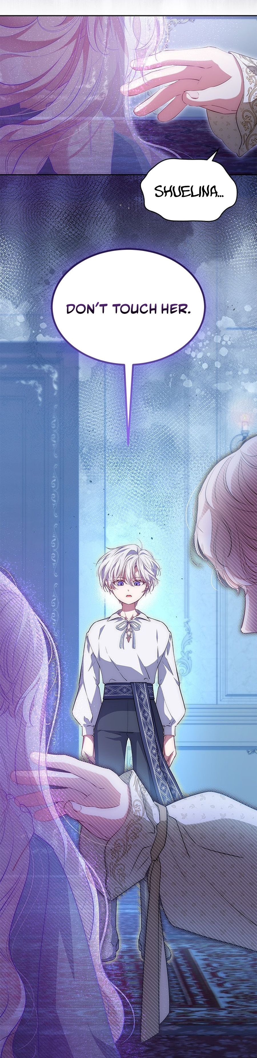 Read Why Are You Obsessed When Reject Your Favor Manga Online