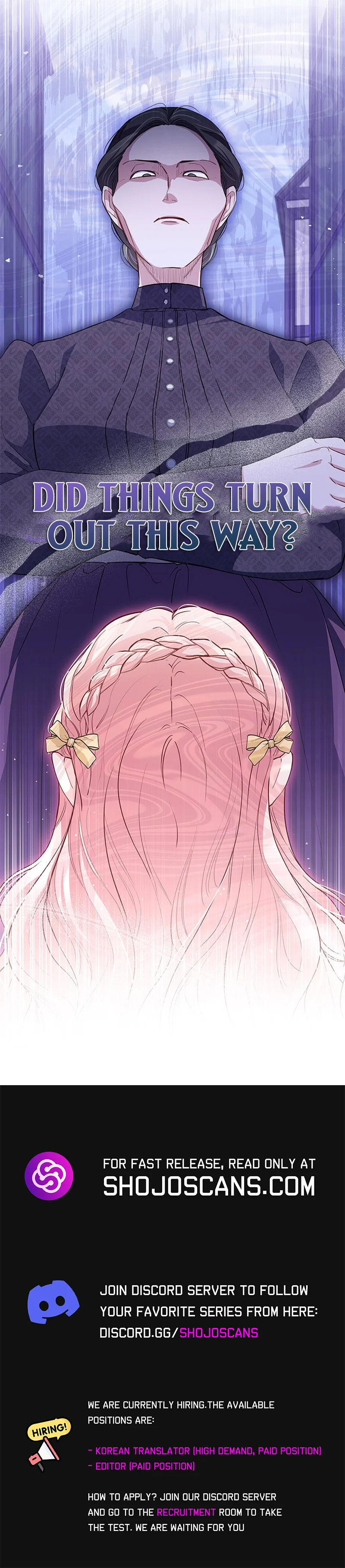 Read Why Are You Obsessed When Reject Your Favor Manga Online