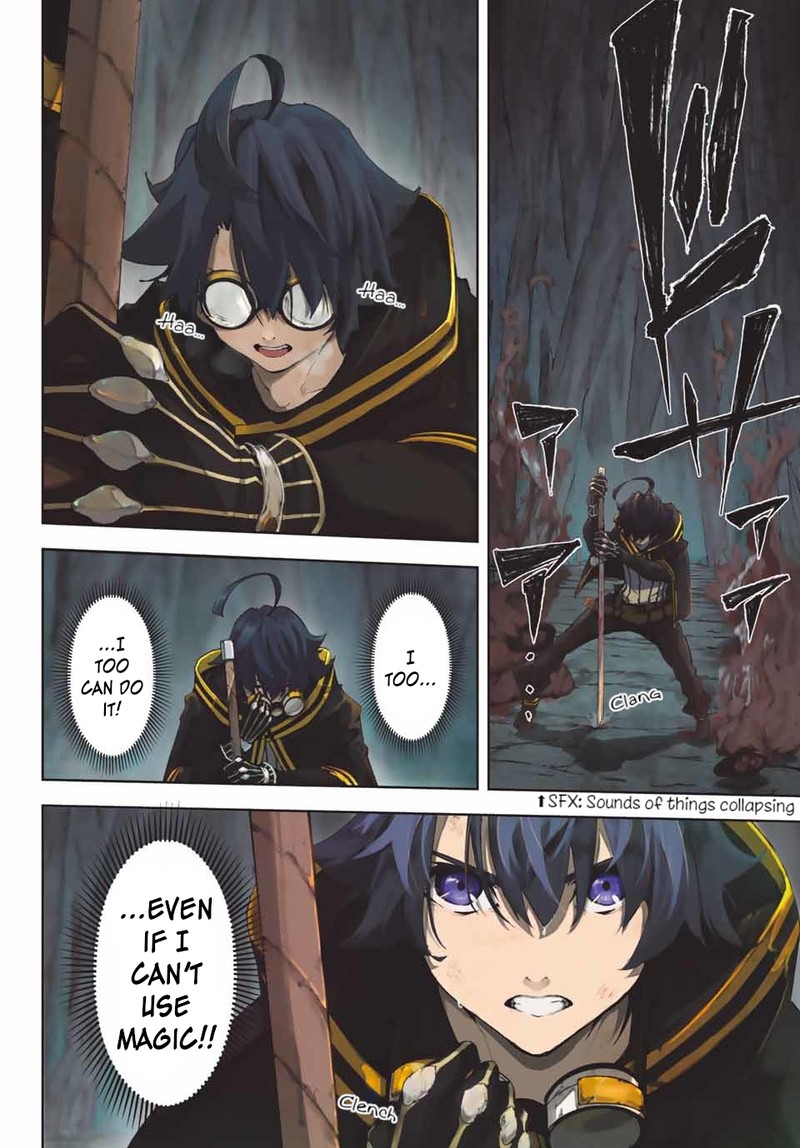 Read Wistoria Wand and Sword Manga Online