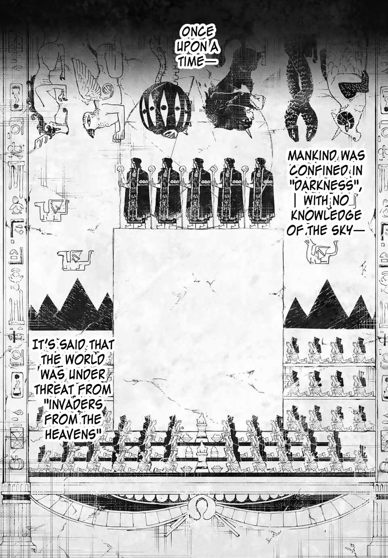 Read Wistoria Wand and Sword Manga Online