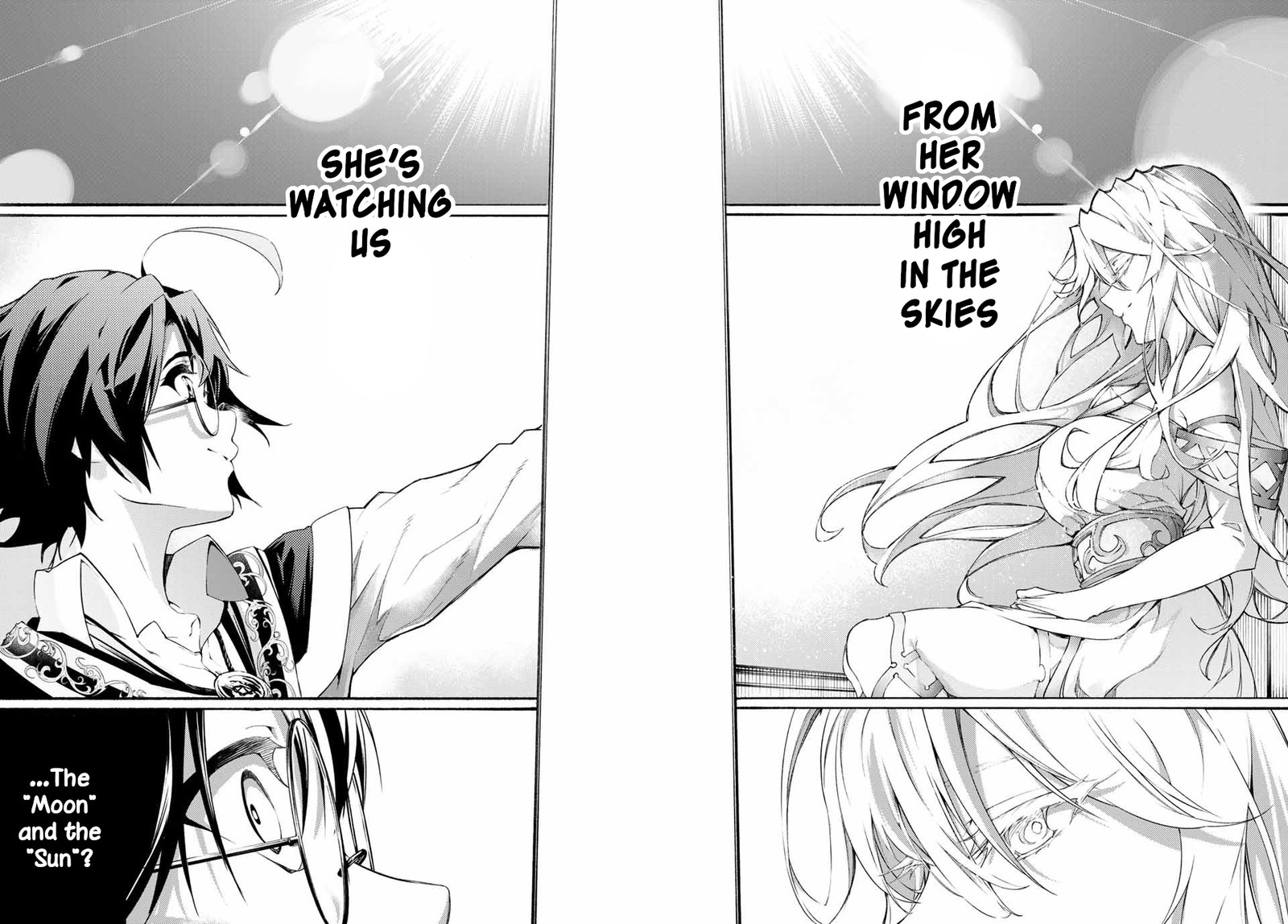 Read Wistoria Wand and Sword Manga Online