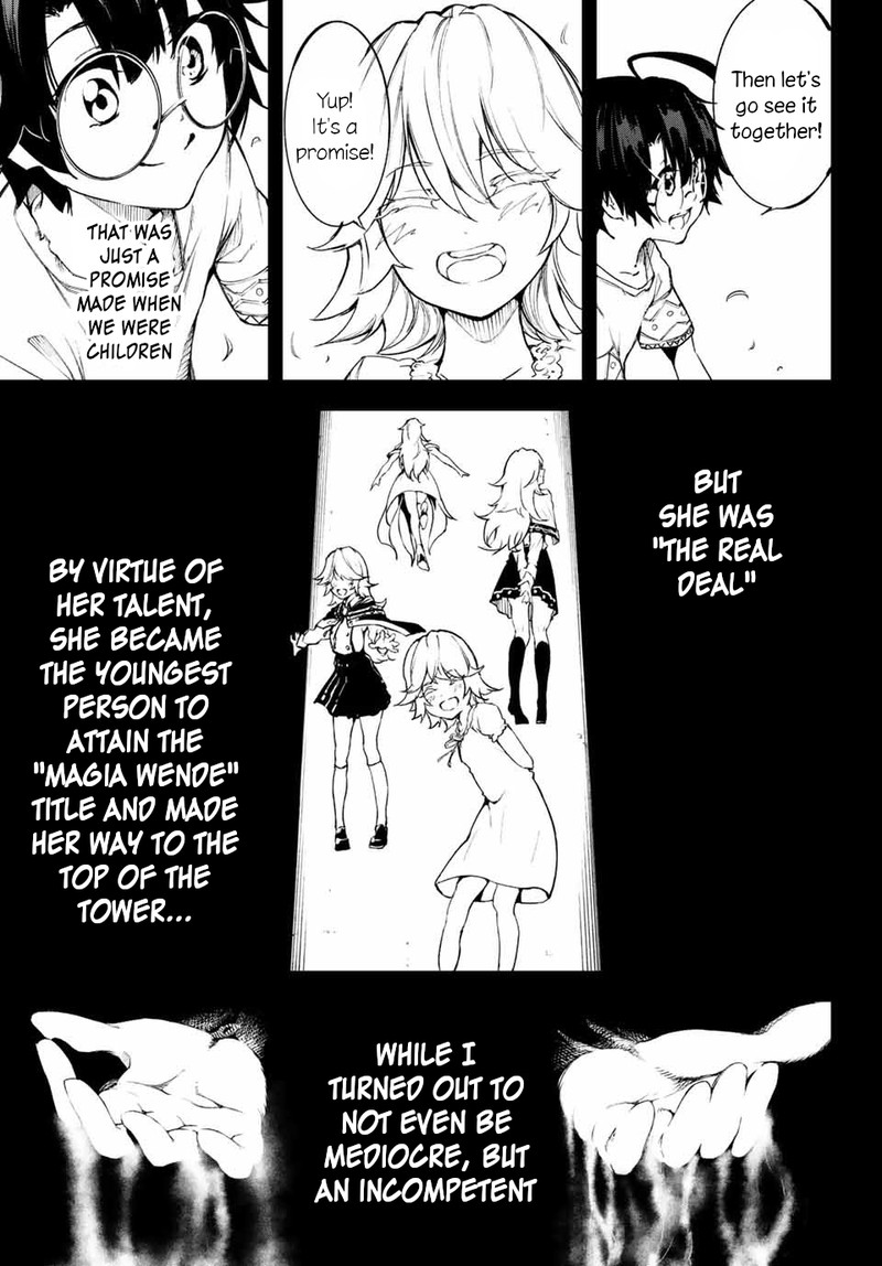 Read Wistoria Wand and Sword Manga Online