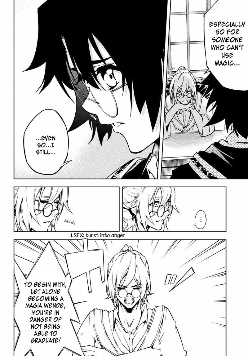 Read Wistoria Wand and Sword Manga Online