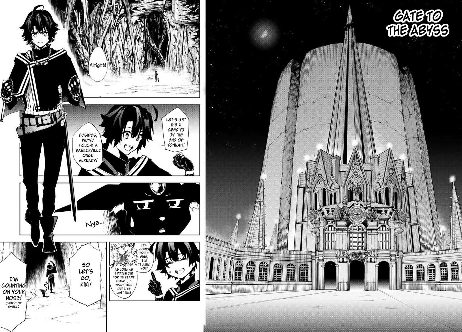 Read Wistoria Wand and Sword Manga Online