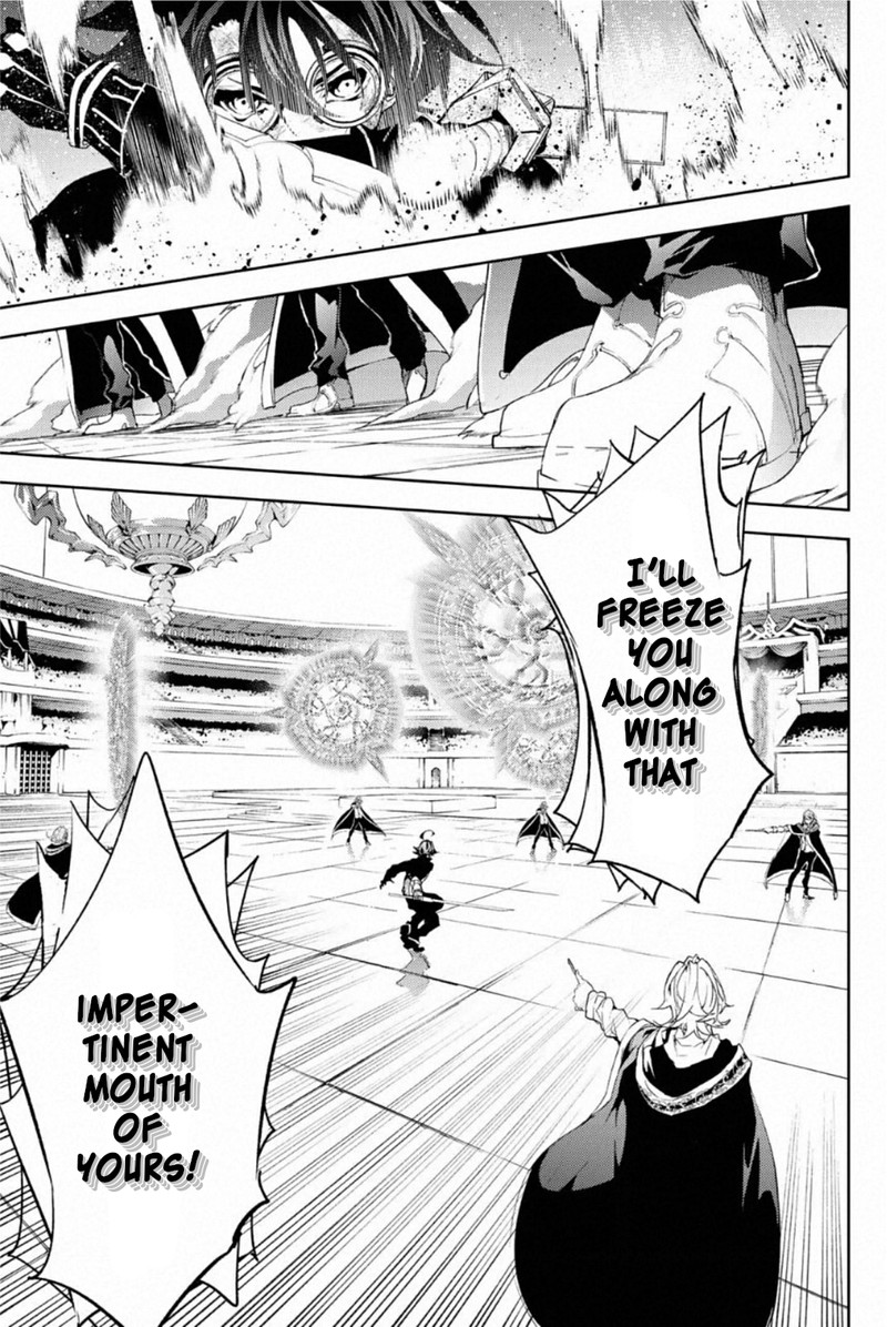 Read Wistoria Wand and Sword Manga Online