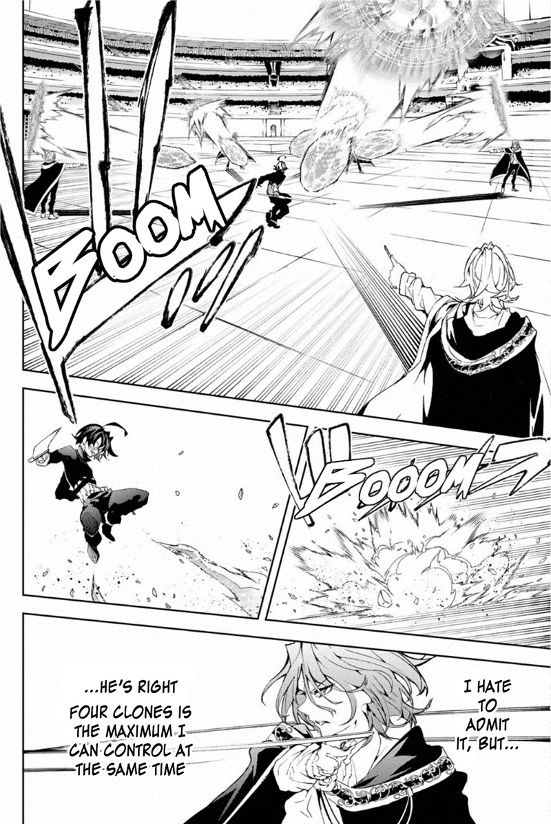 Read Wistoria Wand and Sword Manga Online