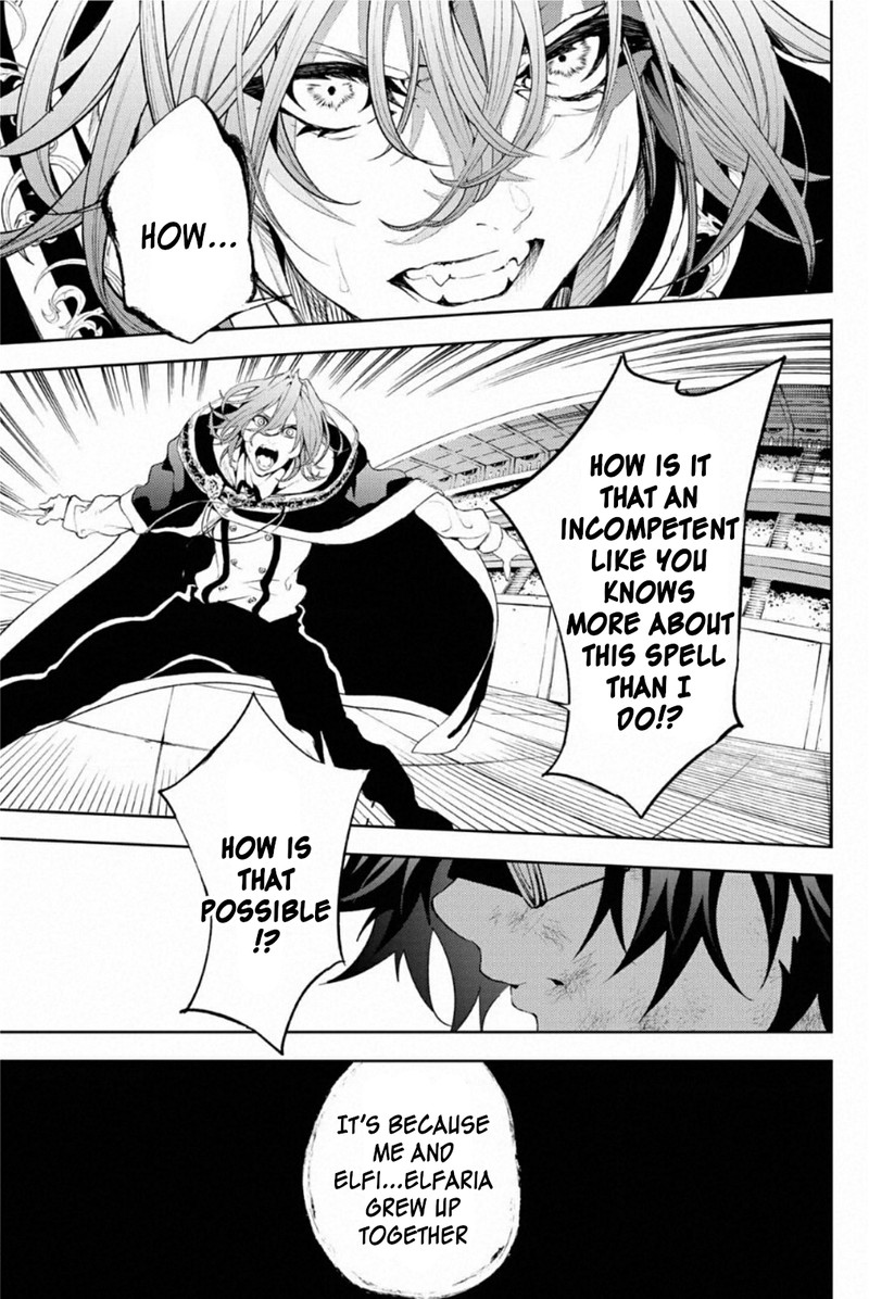 Read Wistoria Wand and Sword Manga Online