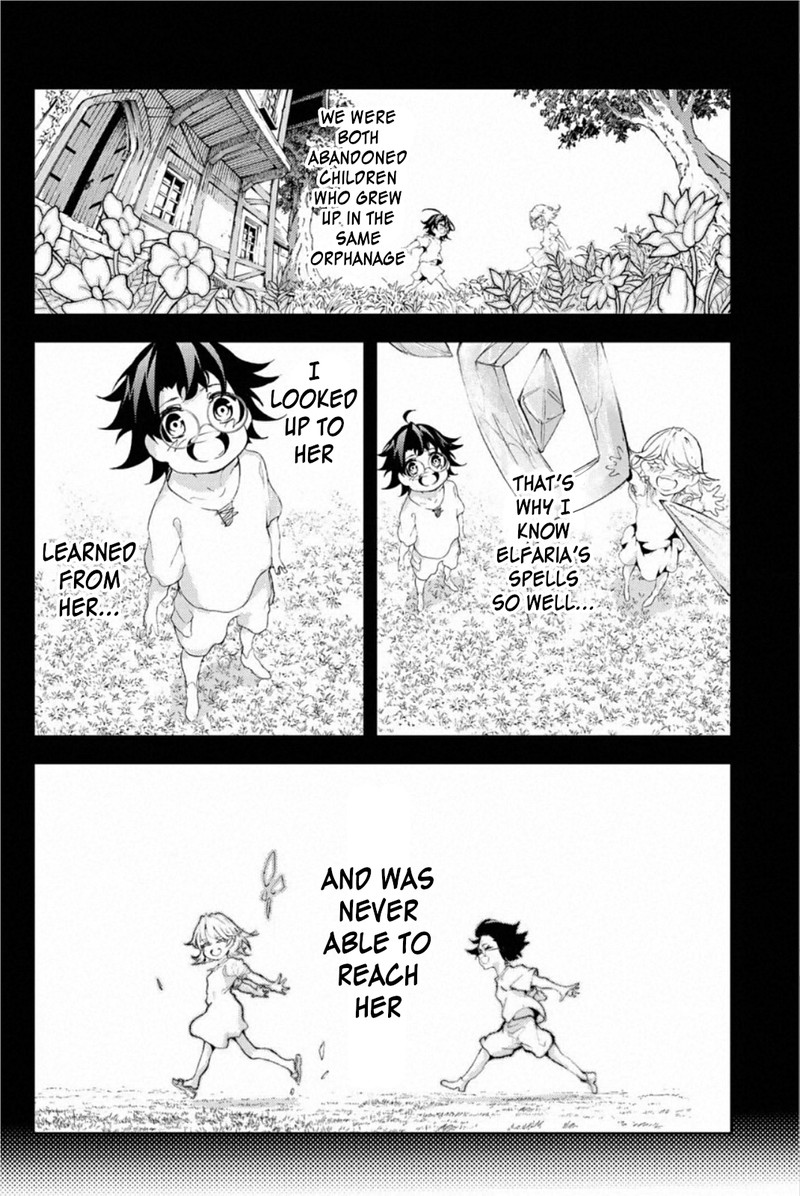 Read Wistoria Wand and Sword Manga Online