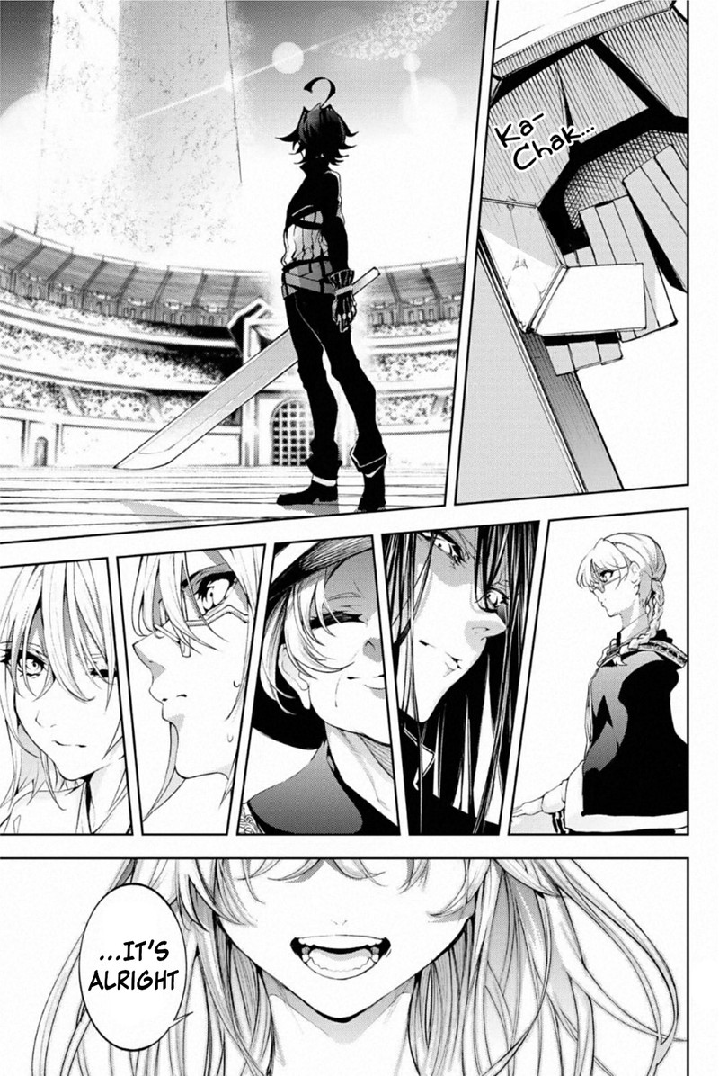 Read Wistoria Wand and Sword Manga Online