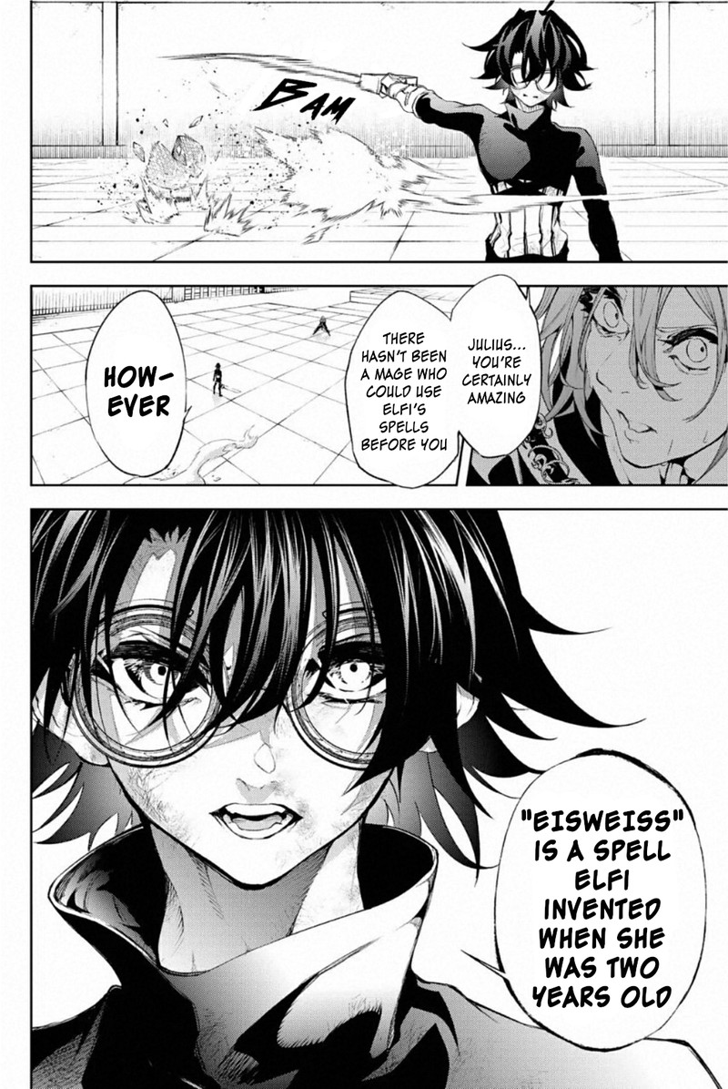 Read Wistoria Wand and Sword Manga Online