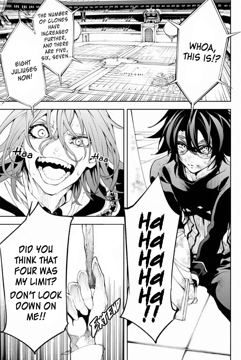 Read Wistoria Wand and Sword Manga Online