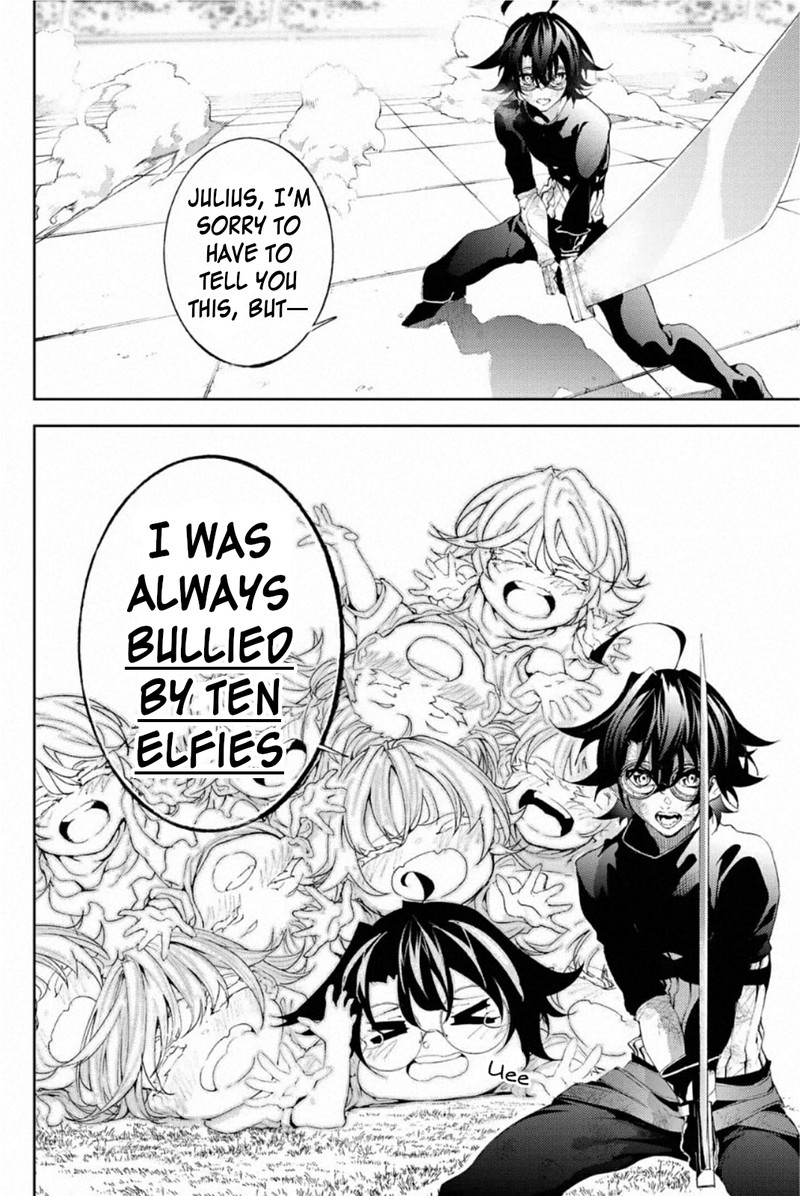Read Wistoria Wand and Sword Manga Online