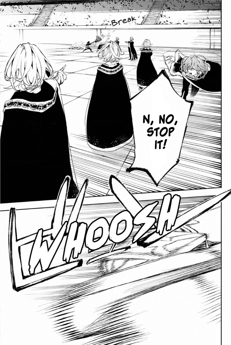 Read Wistoria Wand and Sword Manga Online