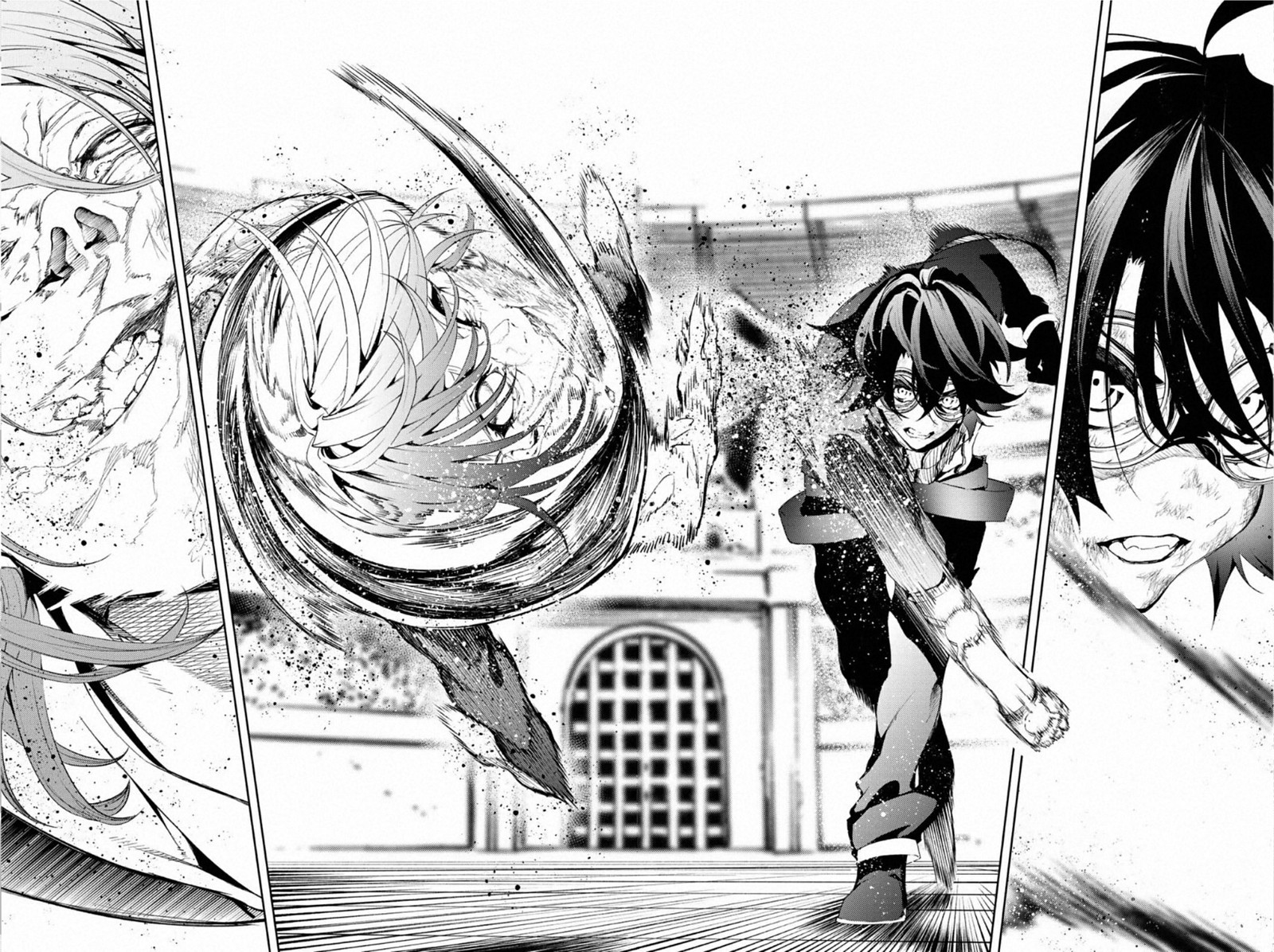Read Wistoria Wand and Sword Manga Online