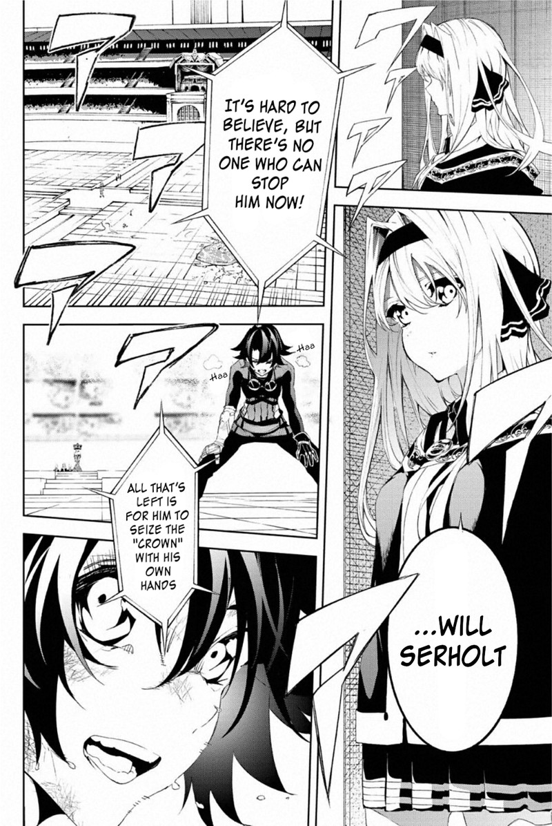 Read Wistoria Wand and Sword Manga Online