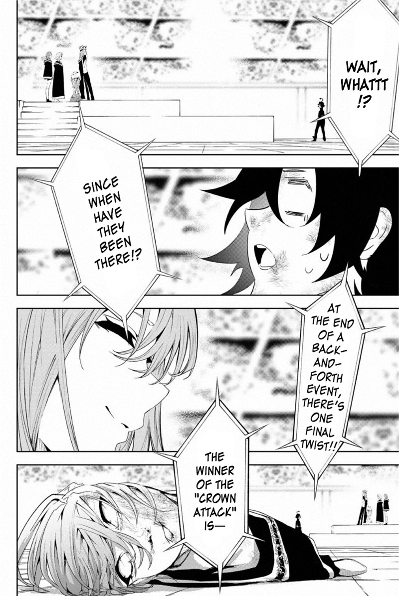 Read Wistoria Wand and Sword Manga Online