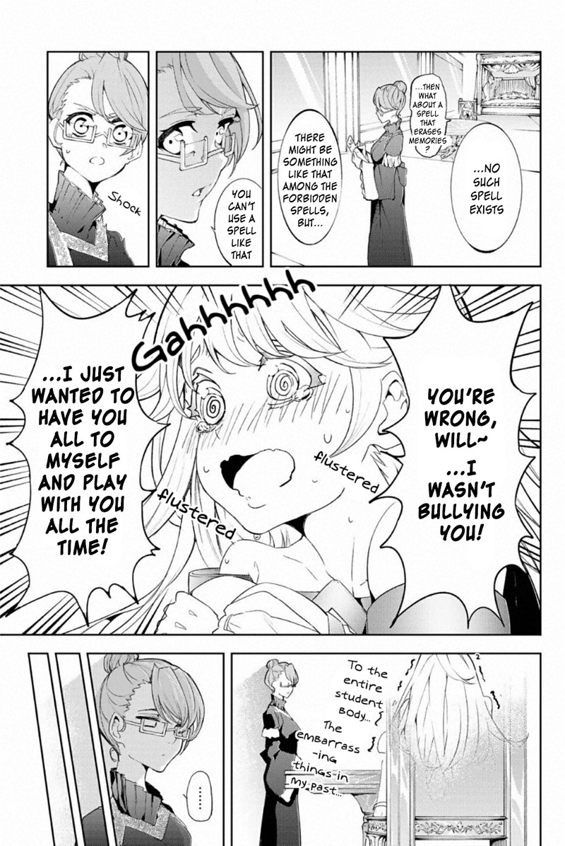 Read Wistoria Wand and Sword Manga Online