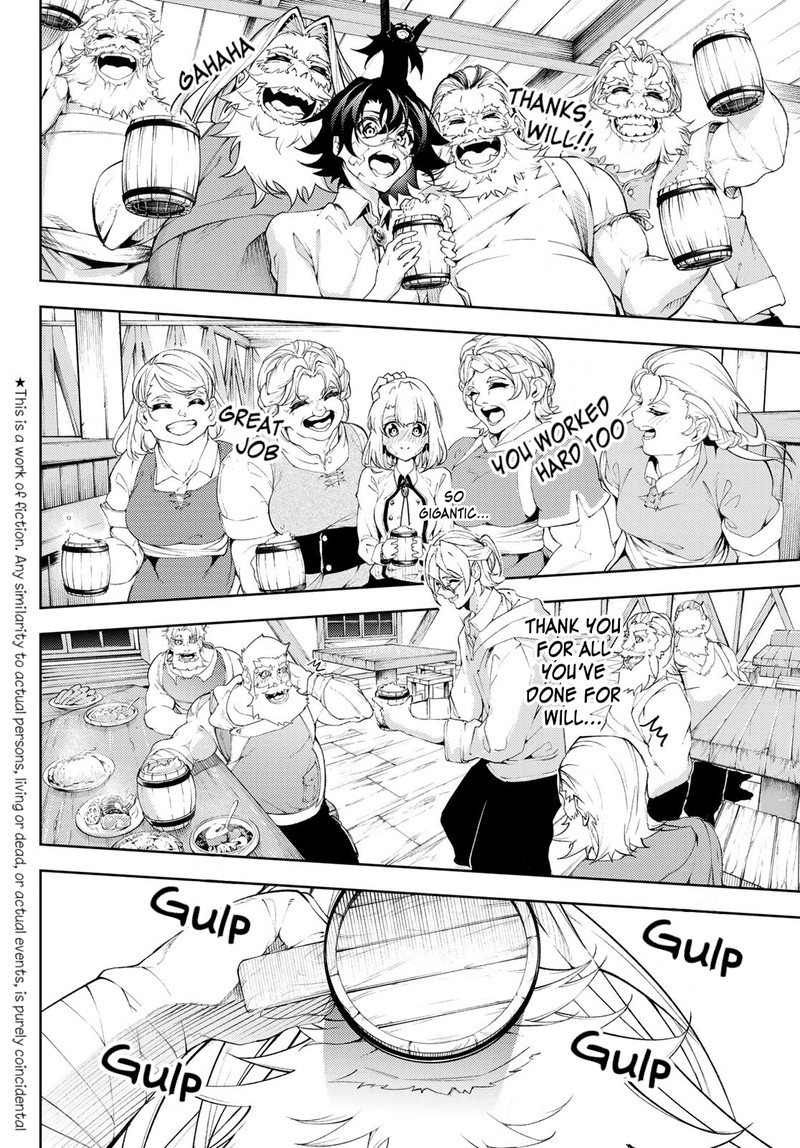 Read Wistoria Wand and Sword Manga Online