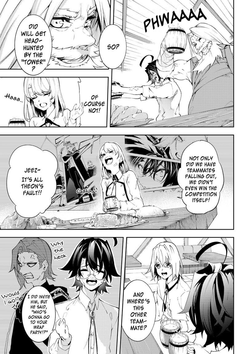Read Wistoria Wand and Sword Manga Online