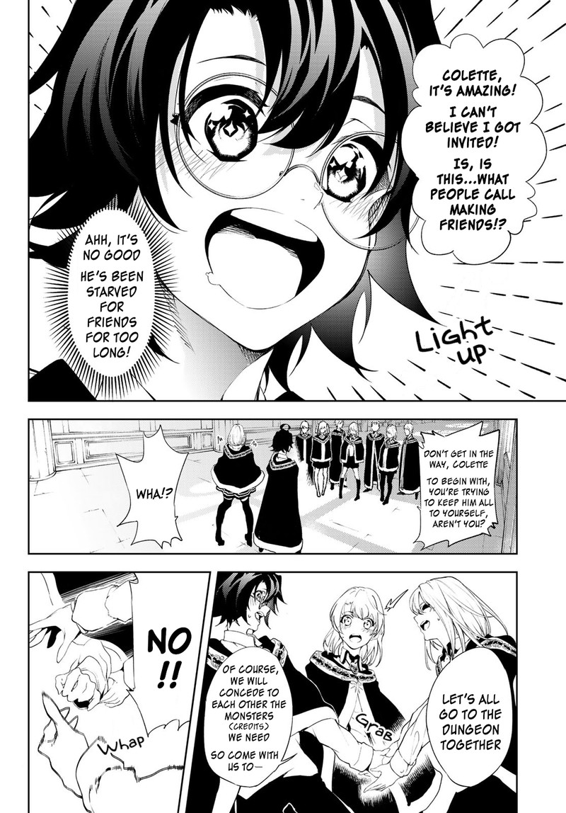 Read Wistoria Wand and Sword Manga Online