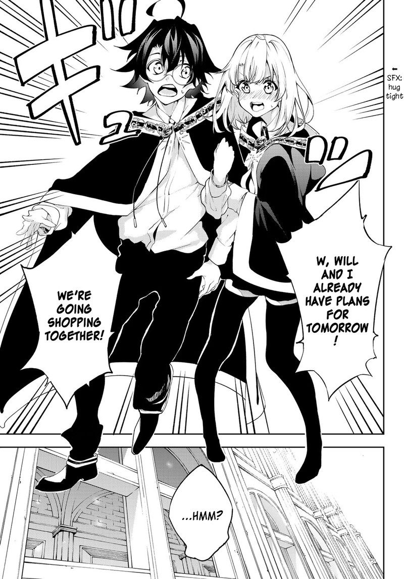 Read Wistoria Wand and Sword Manga Online