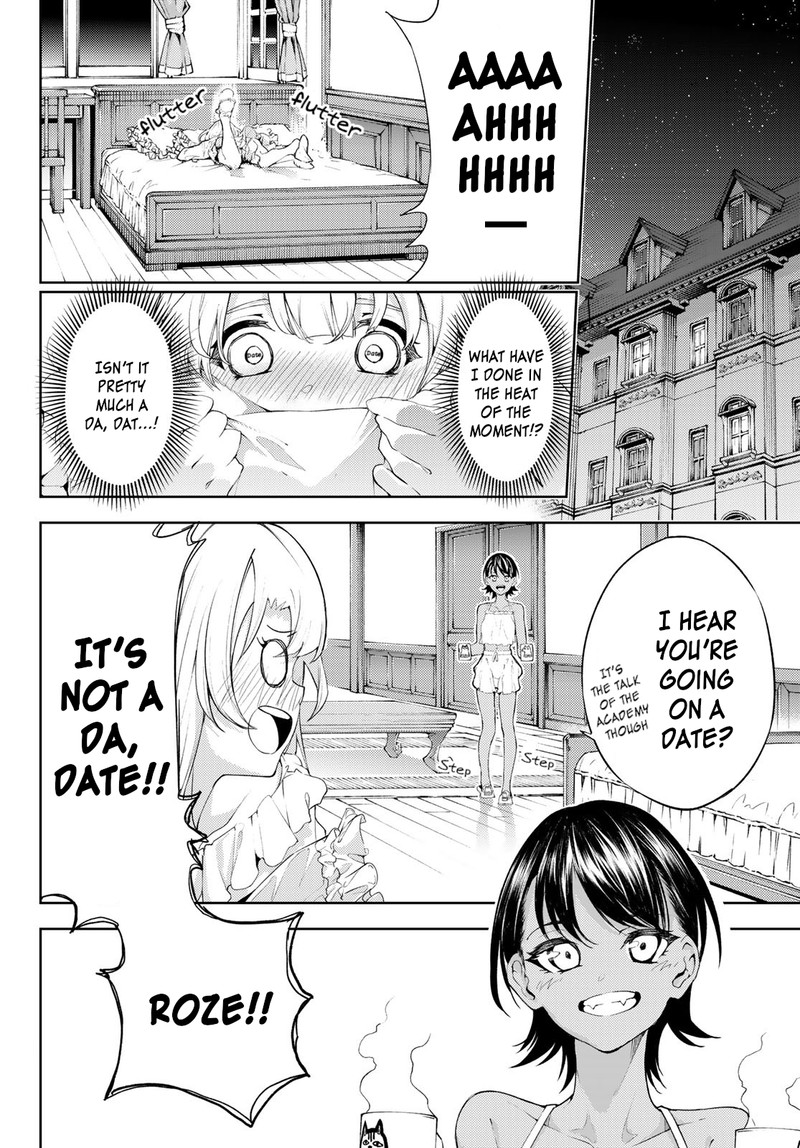 Read Wistoria Wand and Sword Manga Online