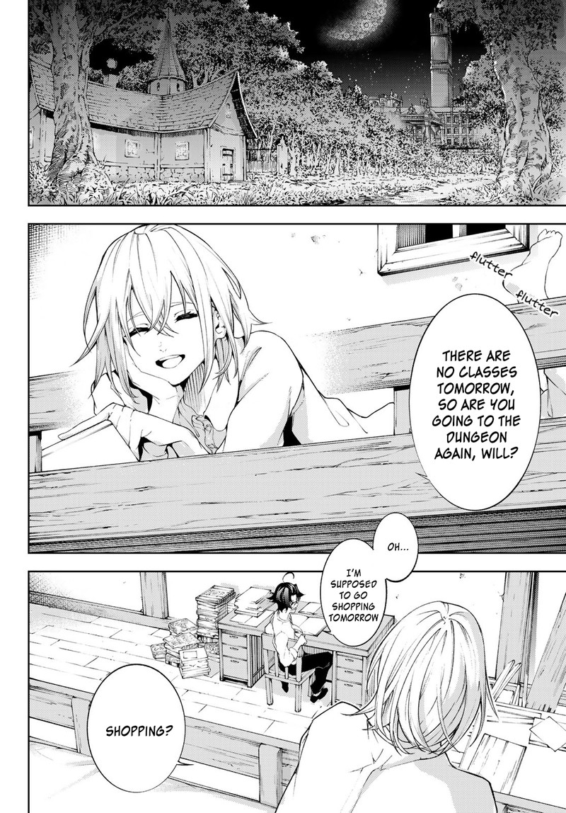 Read Wistoria Wand and Sword Manga Online
