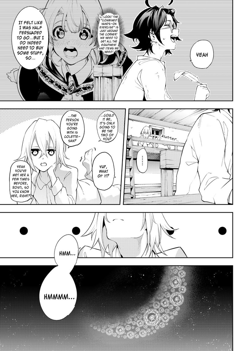 Read Wistoria Wand and Sword Manga Online