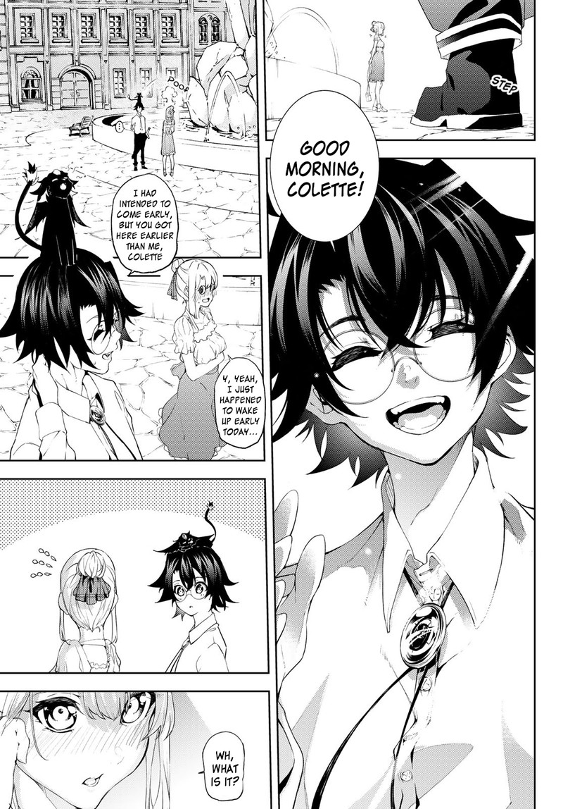 Read Wistoria Wand and Sword Manga Online
